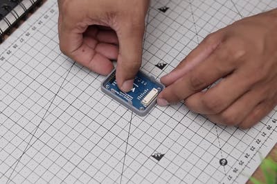 制作带有气象站的小台钟 esp8266 物联网 第15张 制作带有气象站的小台钟 esp8266 物联网 第15张