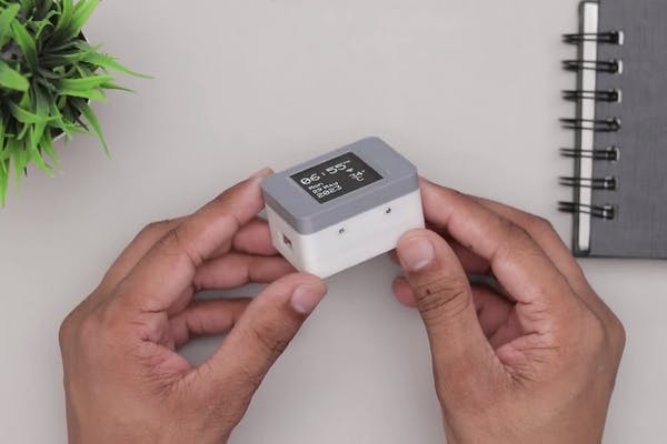 制作带有气象站的小台钟 esp8266 物联网 第19张 制作带有气象站的小台钟 esp8266 物联网 第19张