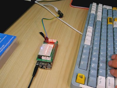 Arduino Snake Game with Raspberry Pi Pico %