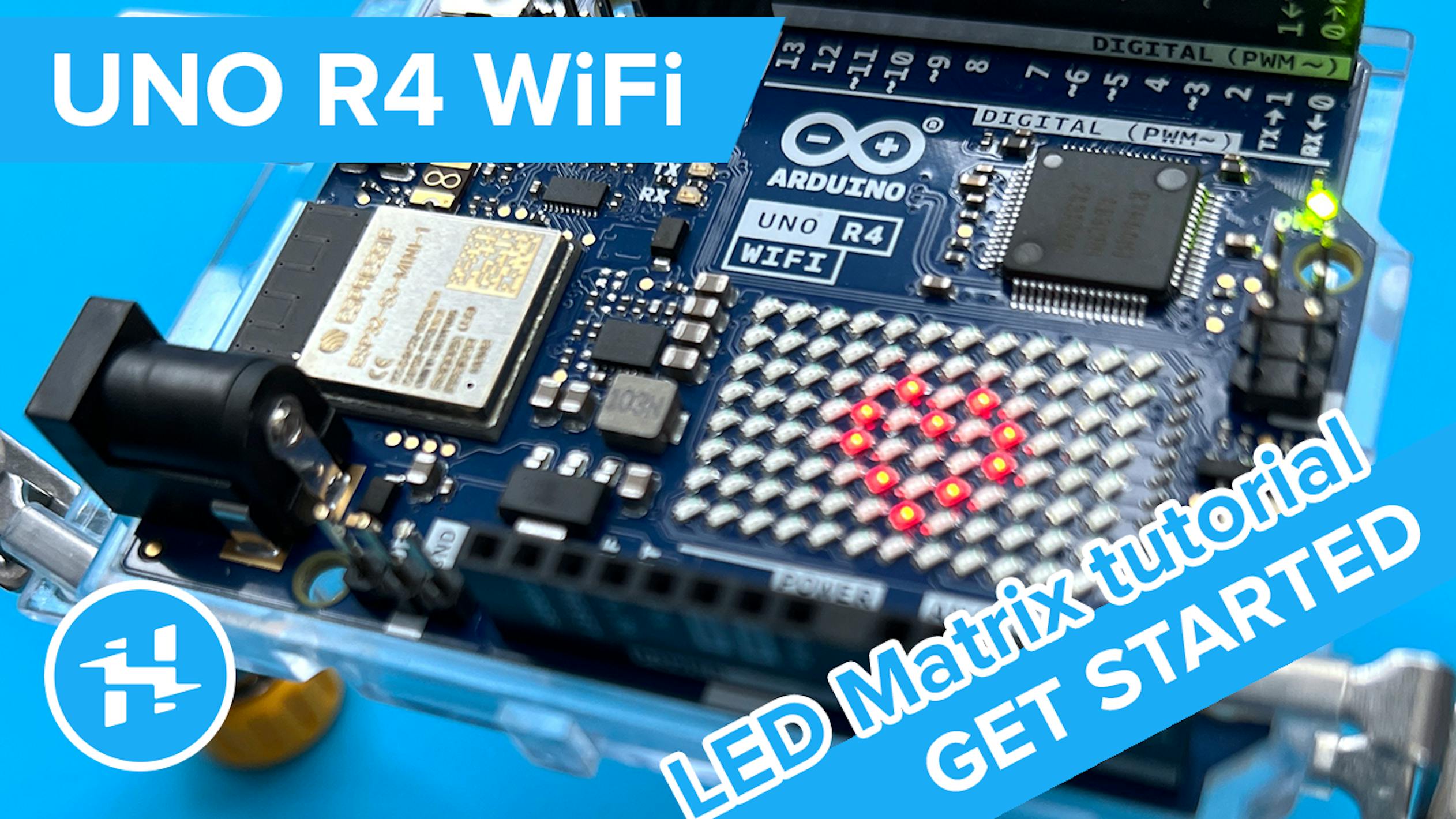 Getting started with your Arduino UNO R4 Minima