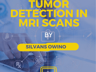Computer Vision-Based Tumor Detection in MRI Scans