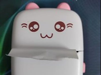 YHK-Cat-Thermal-Printer
