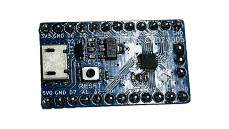 AnalogLamb has announced a trio of new RISC-V development boards, all priced under $5. (📷: AnalogLamb)