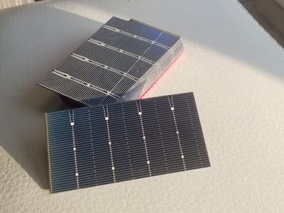 Ultra low power home DC electrical system - 1st iteration