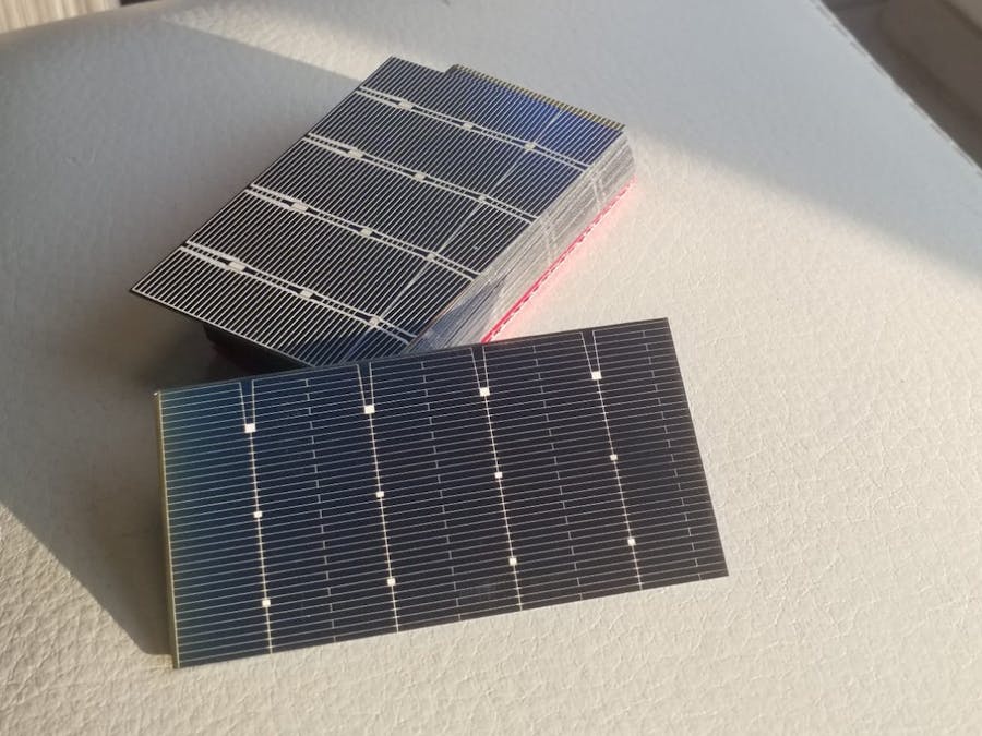 Ultra low power home DC electrical system - 1st iteration