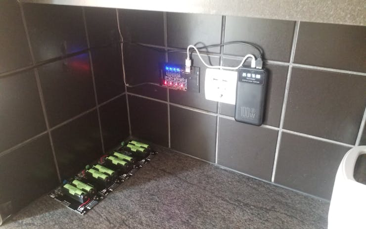 2nd iteration of the "power wall"