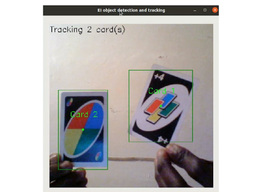 Object detection and tracking