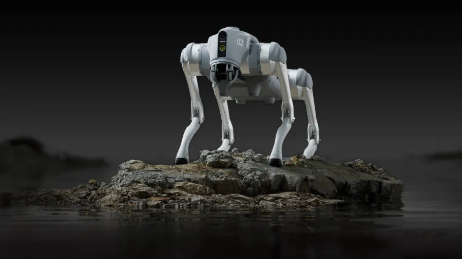 Unitree Launches Next-Generation Go2 Quadrupedal Robot Platforms, Starting at $1,600 - Hackster.io