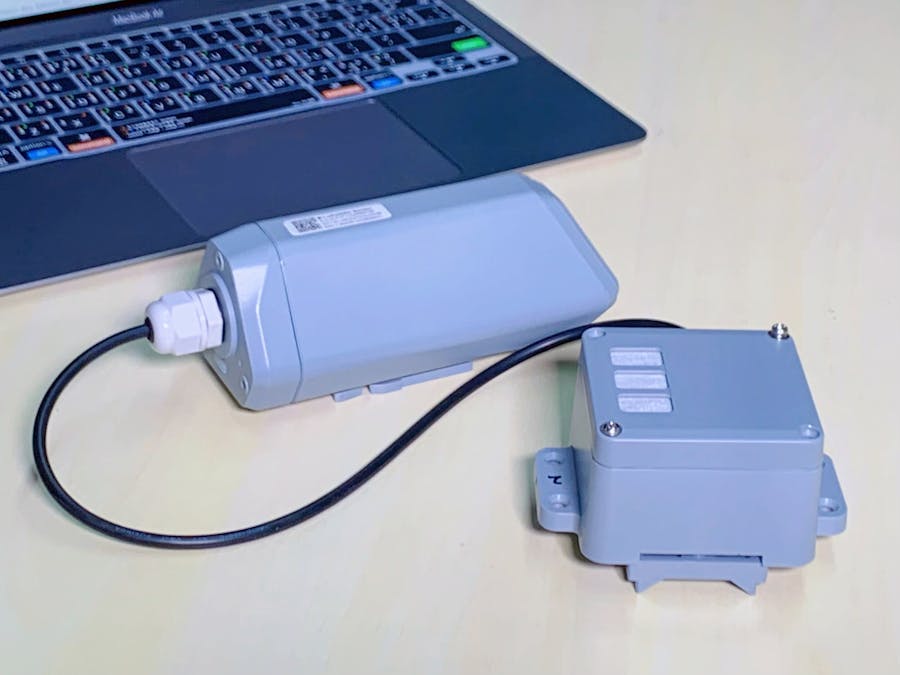 LoRaWAN Noise Sensor with SenseCAP