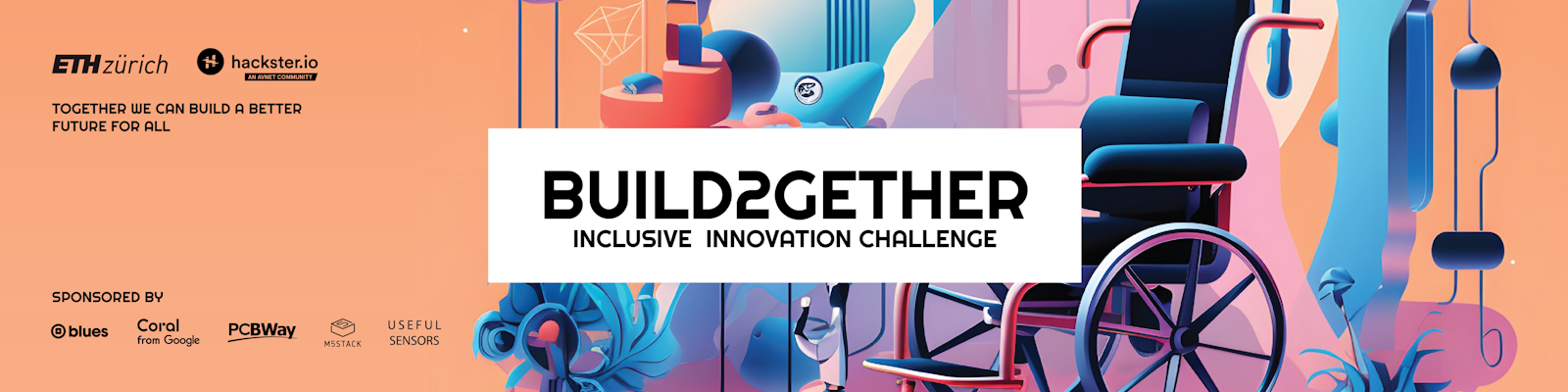 Build2gether Inclusive Innovation Challenge