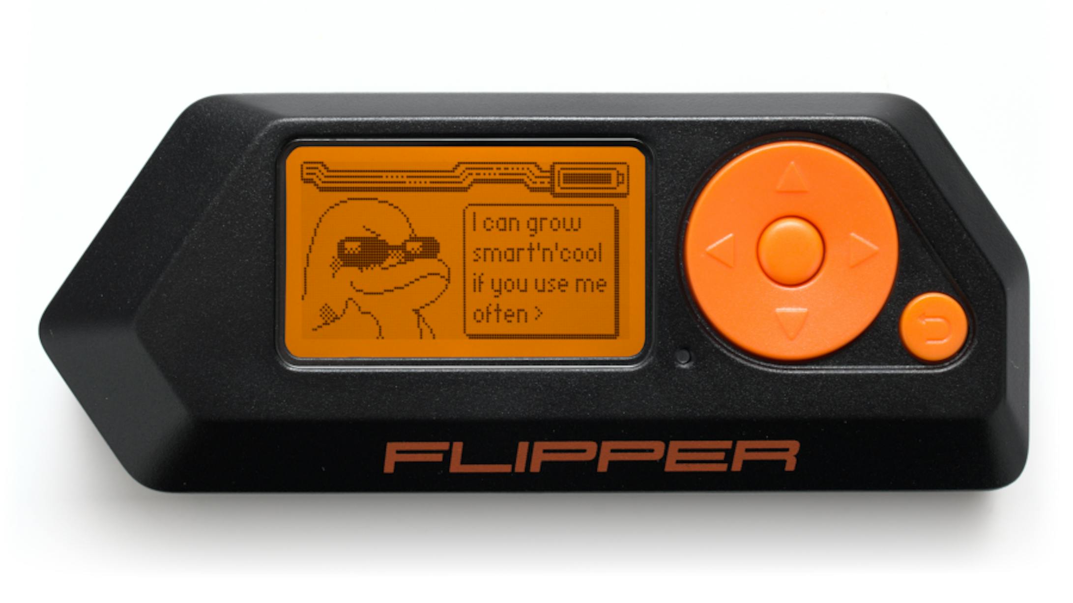Flipper Zero Device 
