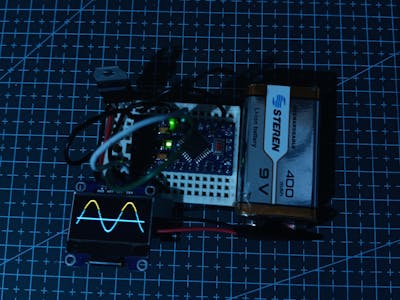 Sine Wave generator