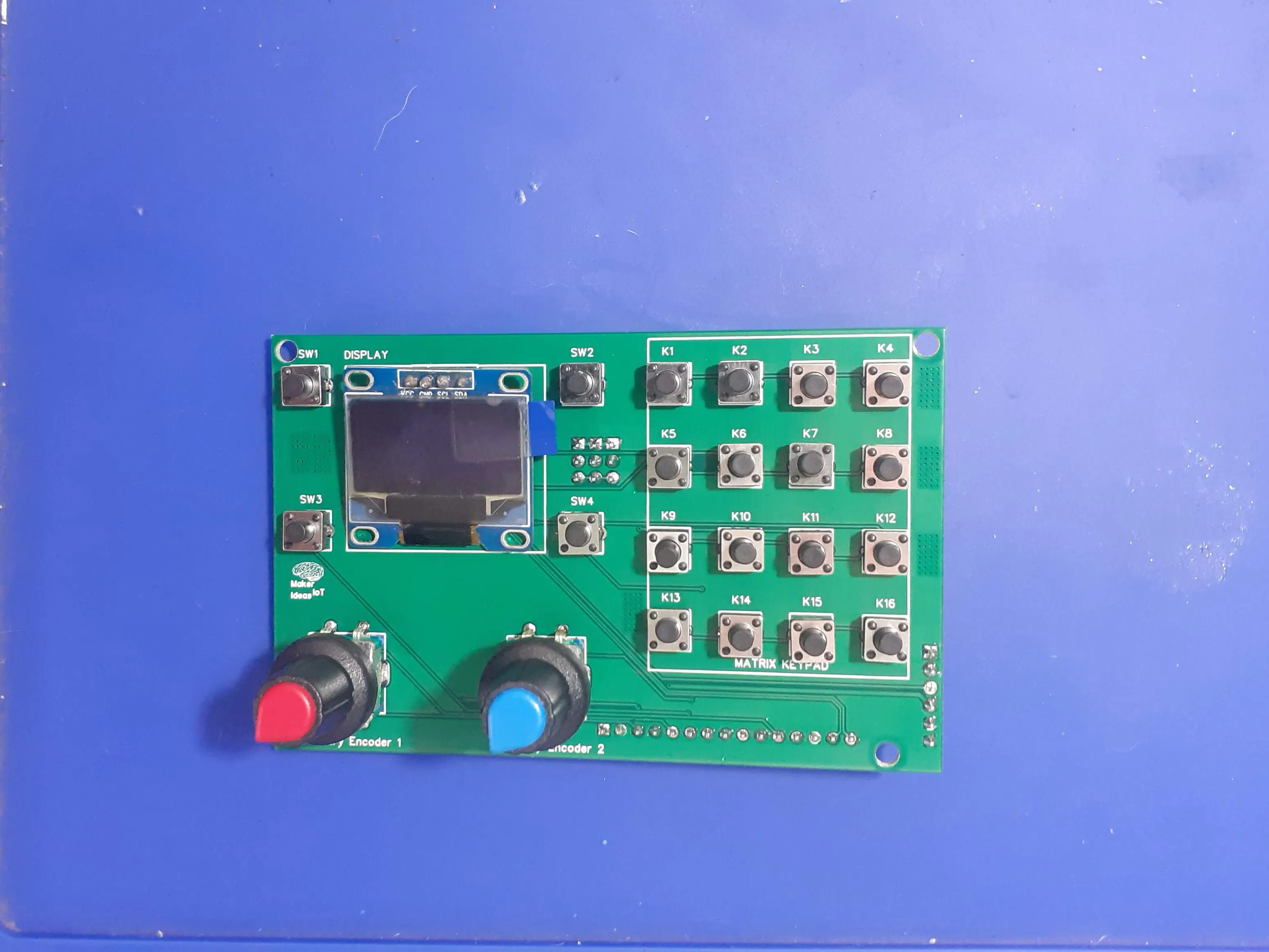 Multi-Purpose IO Card - Hackster.io
