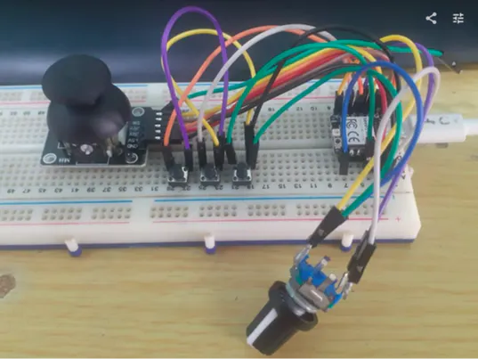 Emergency Mouse - A project born out of necessity - Hackster.io