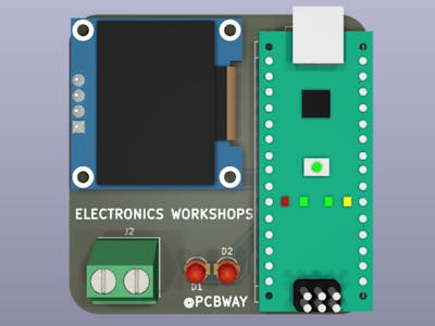 I2C OLED Display with Arduino For Beginner