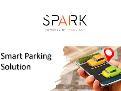 SPARK - Smart Parking Solution