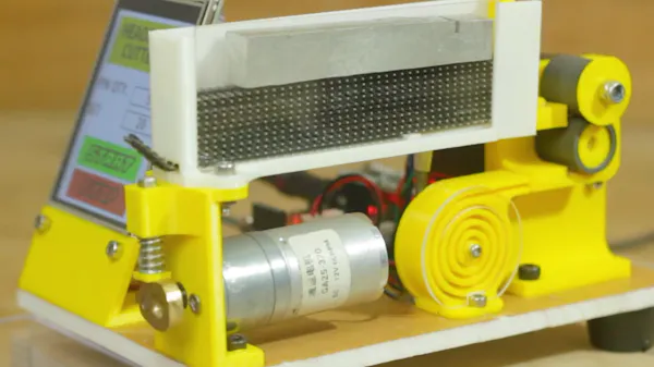 Automatic Header Pin Separator - Hackster.io