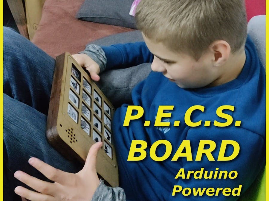PECS Communication Board