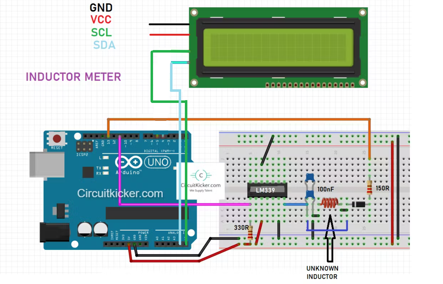 DIY Arduino Board