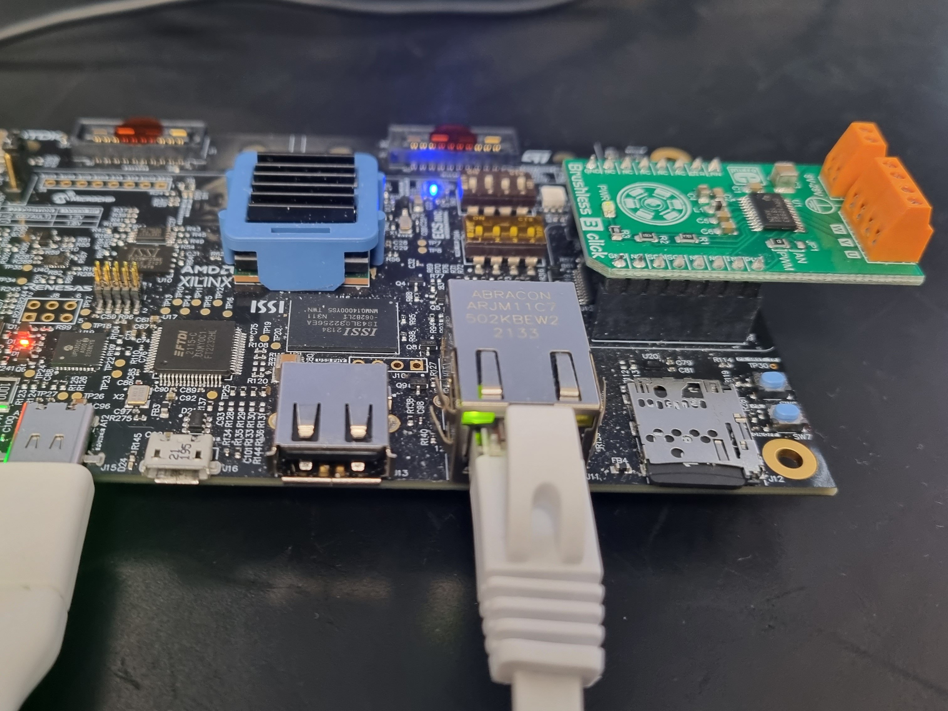 Getting Started With The ZUBoard, Vivado And Vitis - Hackster.io