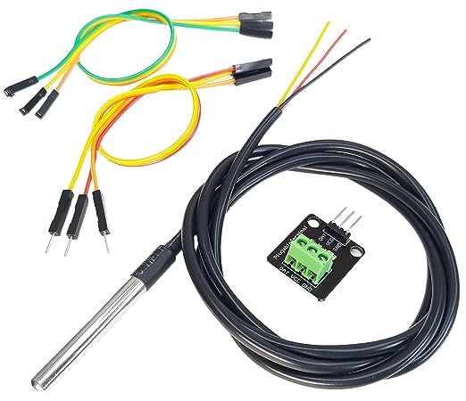 DS18B20 Temperature Sensor