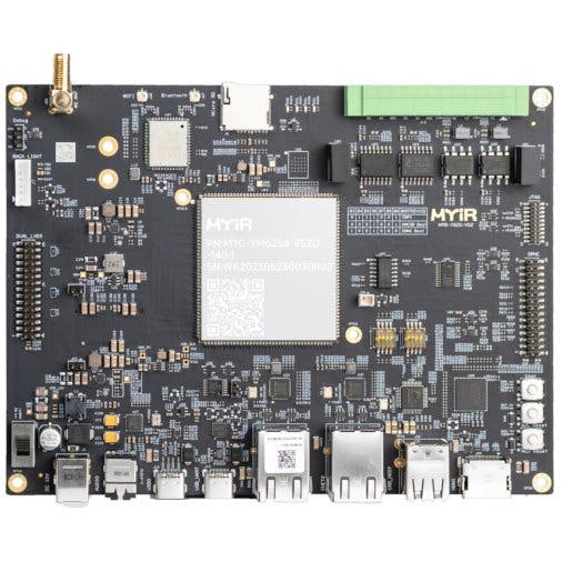 miページ MYD-YM62X Development Board | TI AM62x, AM6254, AM6252, AM6231