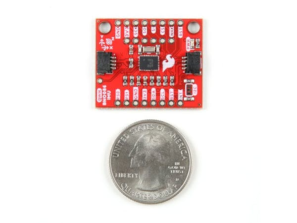 Read more about the article SparkFun’s New VR Breakout Packs a Excessive-Accuracy IMU for Digital, Augmented Actuality Initiatives