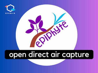 Epiphyte - Open Direct Air Capture