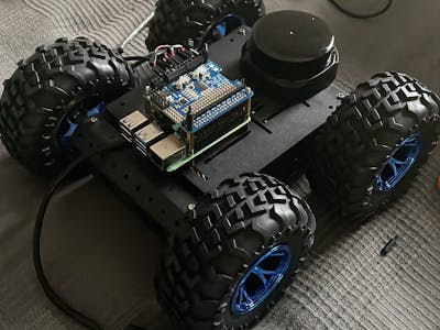 Unleashing the mobile Rover robot