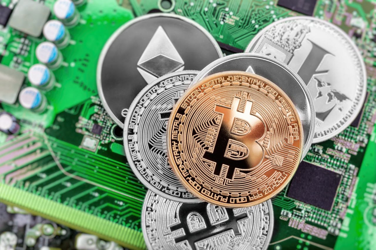 Crypto Mining with ESP32 - Hackster.io