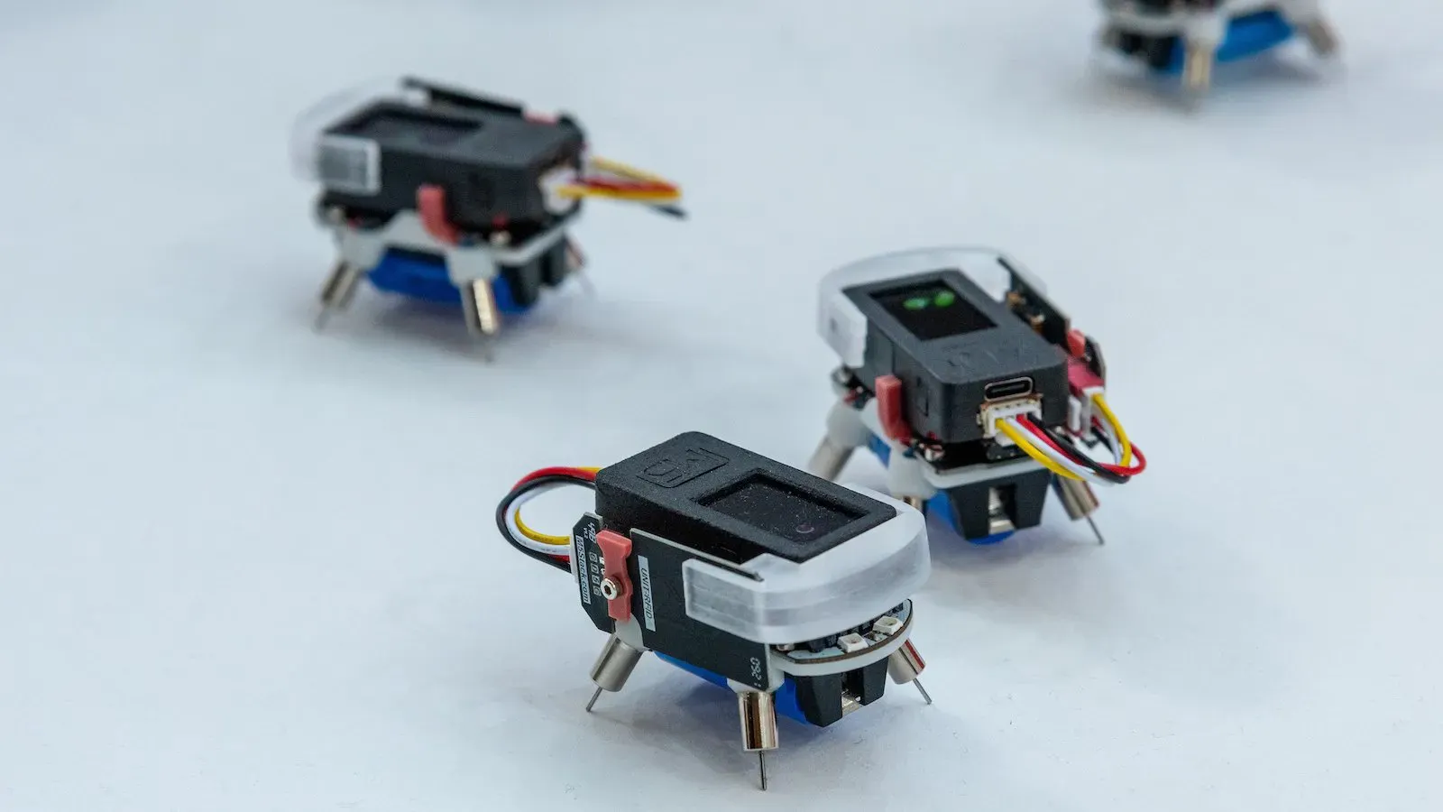 NFC Robot Houses Breed NFTs - Hackster.io