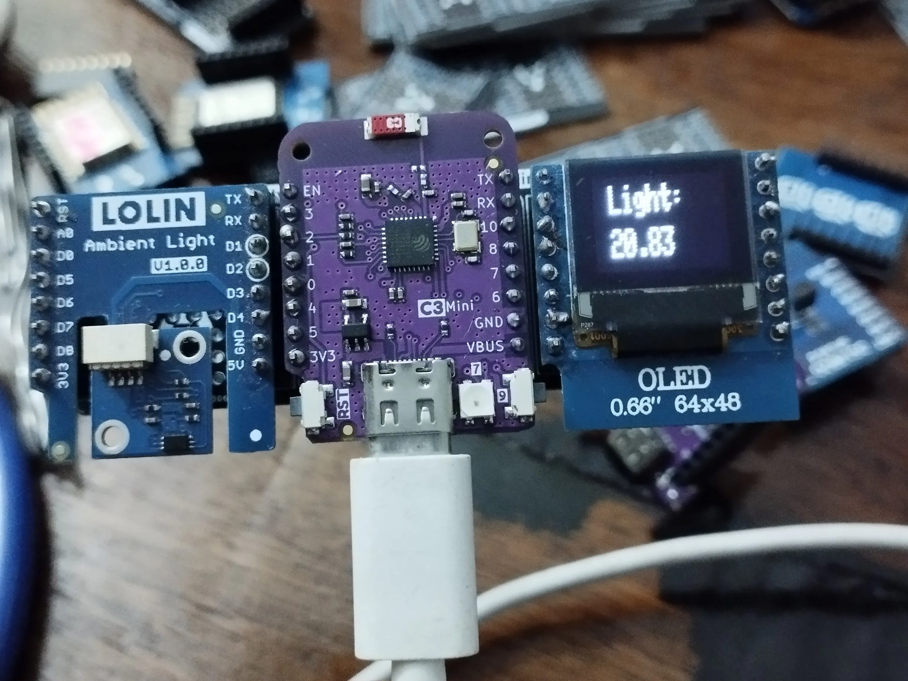 Build Your Own Luxmeter 🎉 - Hackster.io