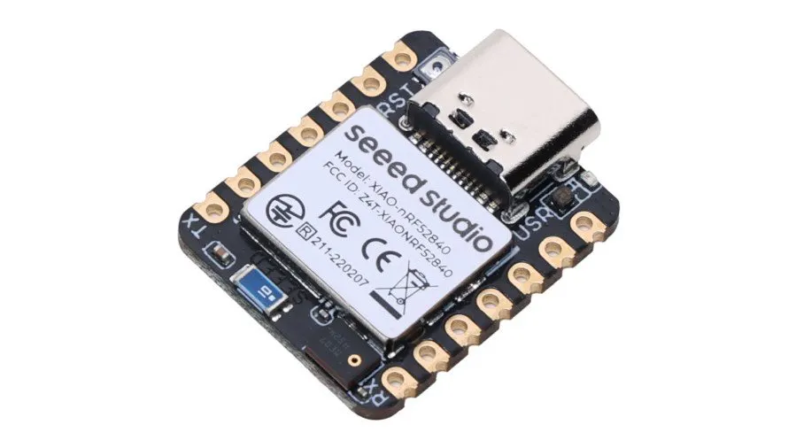 Seeed Studio's XIAO nRF52840 Module Gets the Amazon Sidewalk Stamp