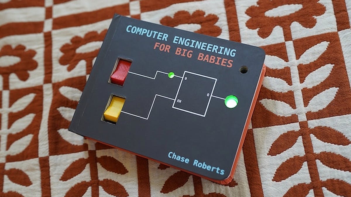 Computer Engineering for BIG Babies – Hacky Labs