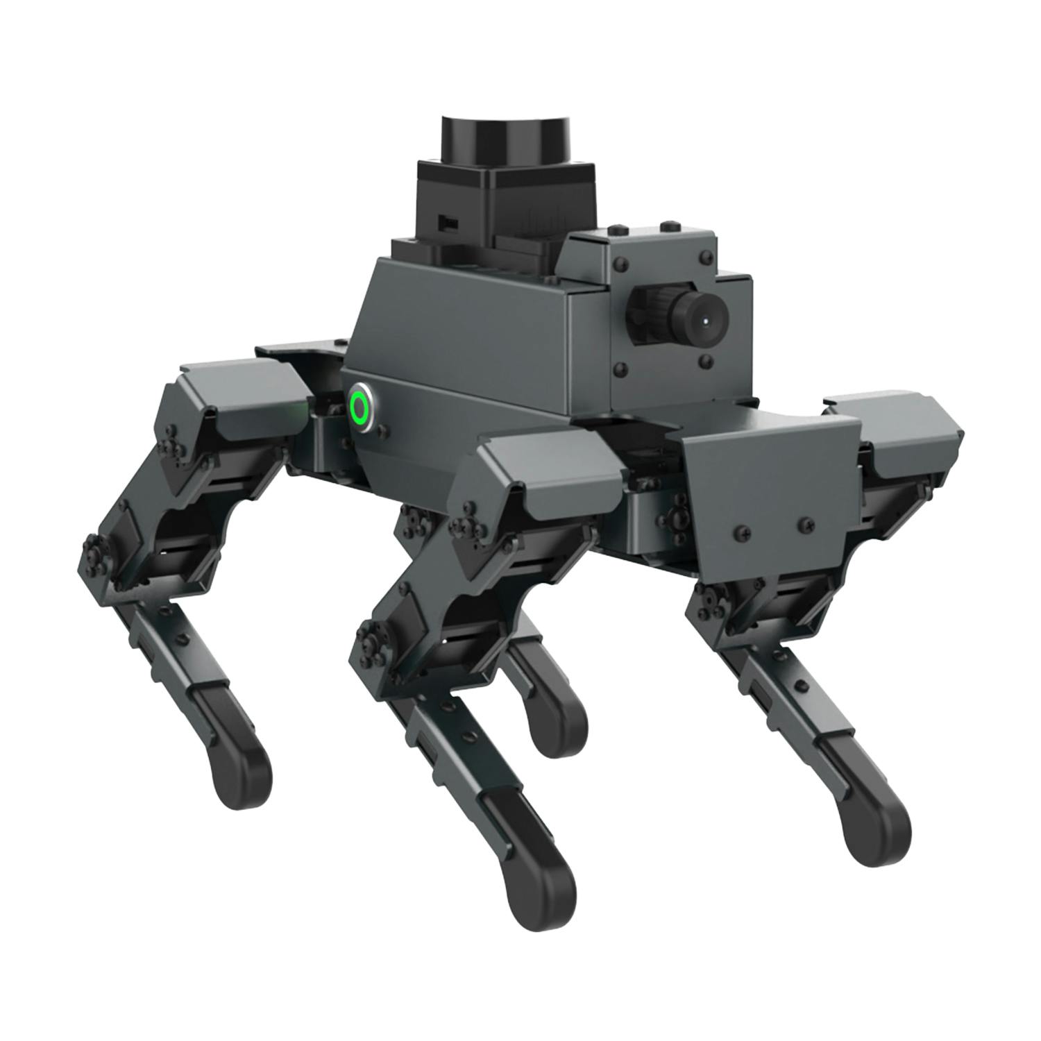 12DOF DOGZILLA Quadruped Bionic Robot Dog for Raspberry Pi 5