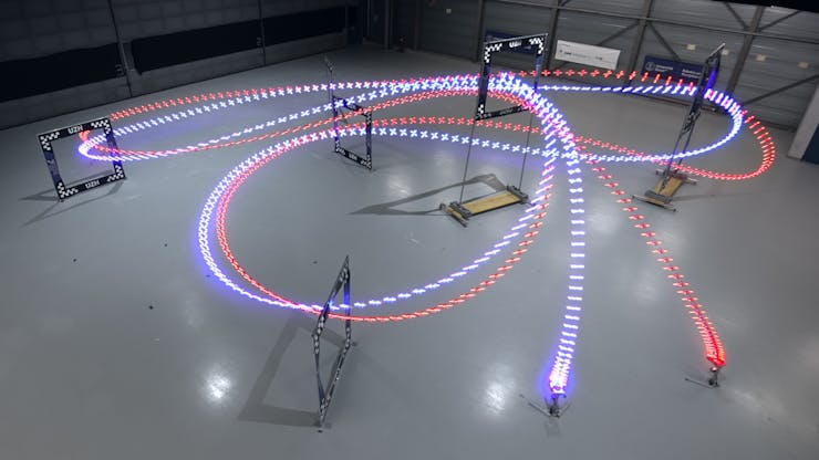 Racing Track PNJ Race Course For Drones