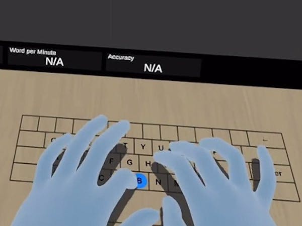 Read more about the article Meta’s Tech Demo Turns Any Floor Right into a Working Keyboard for Simpler Textual content Entry in Digital Actuality