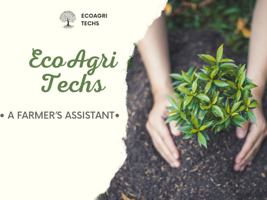 Revolutionize your Farming with EcoAgri Techs.