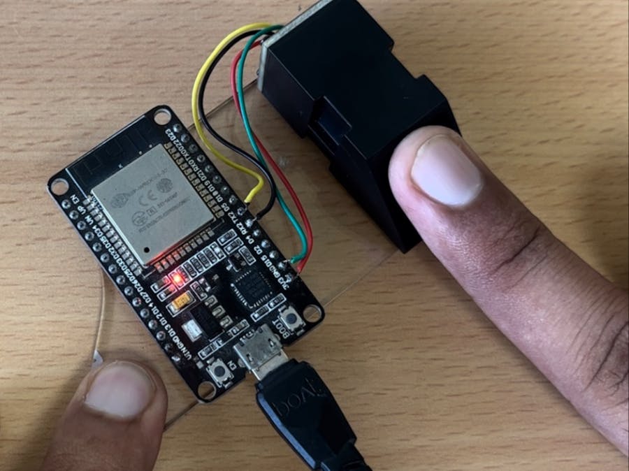 Secure Your Projects with Fingerprint Sensors and Arduino