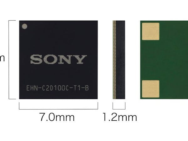 Sony Semiconductor Solutions (SSS) has announced a new energy-harvesting module aimed at the Internet of Things (IoT), capturing electromagnetic noise