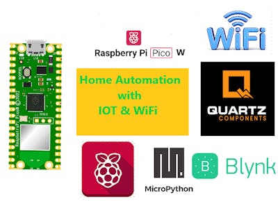 IOT Home Automation