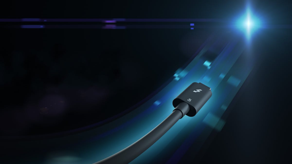 channels thunderbolt 6.5フィシュ Thunderbolt 5 with 80Gbps bandwidth to ship in 2024
