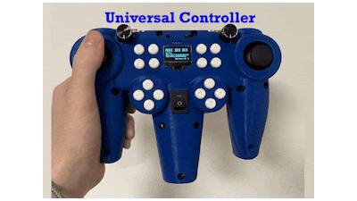 Build a Universal Remote Controller | Connects To Anything!
