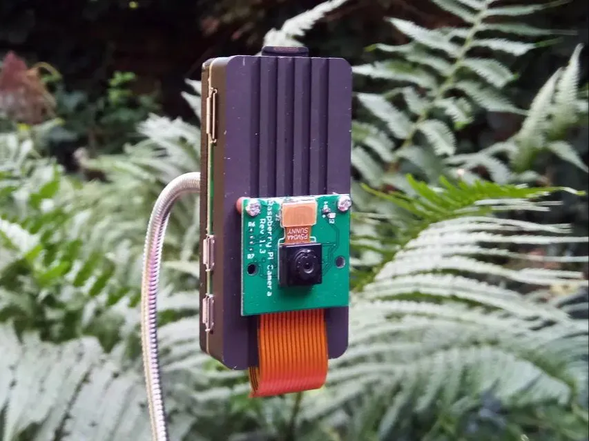 YoloCam - Hackster.io
