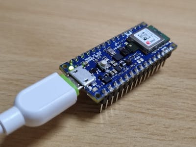 EasyDMA in Arduino nano BLE 33 Part-1