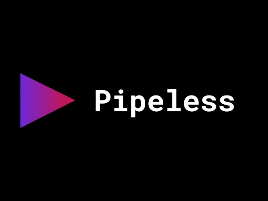 Pipeless: An open source computer vision framework