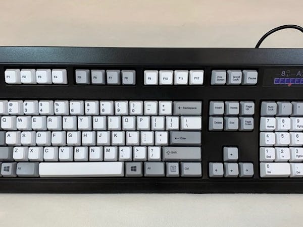 You are currently viewing Unicomp’s Mannequin M Buckling Spring Keyboards Get a Hackable Improve: A Raspberry Pi Pico Controller