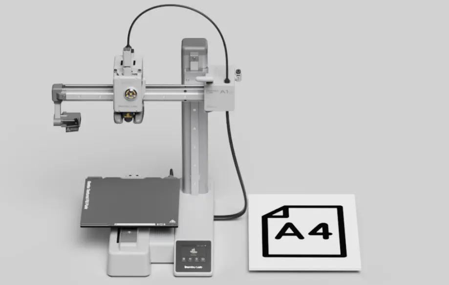 Bambu Lab Announces New A1 Mini and AMS Lite - Hackster.io