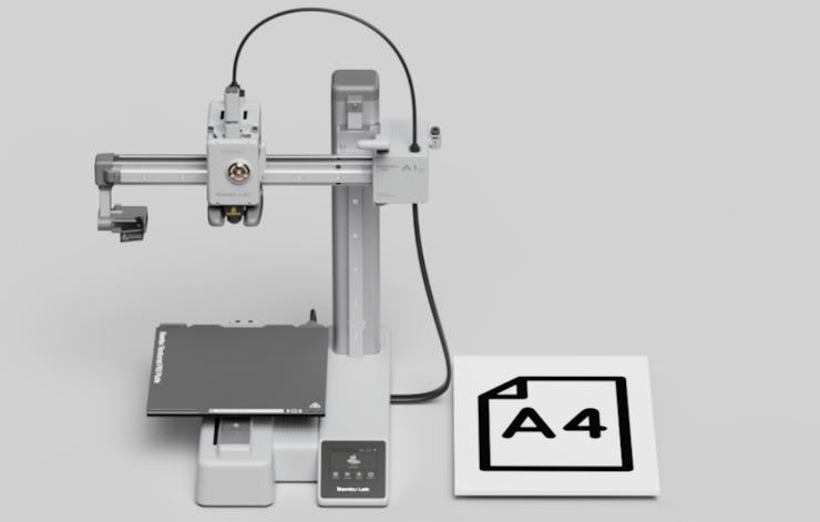 Bambu Lab Announces New A1 Mini and AMS Lite - Hackster.io Bambu Lab Announces New A1 Mini and AMS Lite - Hackster.io
