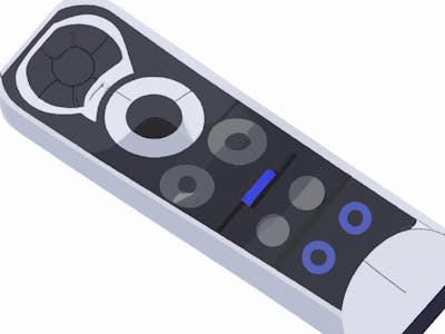 Universal Remote controller for Home Appliances